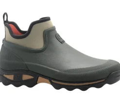 Rouchette Stiefelette Clean Land Dunkelgrün Best