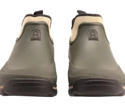 Rouchette Stiefelette Clean Land Dunkelgrün Best