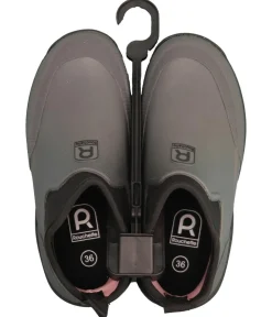 Rouchette Gartenschuhe & Hausschuhe - Stiefelette Clean Land Dunkelgrau