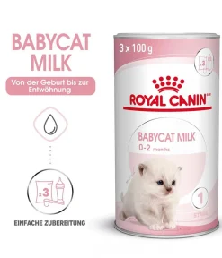 ROYAL CANIN® Nahrungsergänzung Katze > Babycat Milk, 300 g