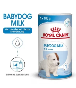 ROYAL CANIN® Nahrungsergänzung Hund - Babydog Milk
