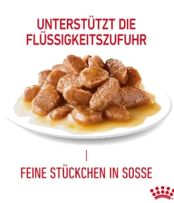 ROYAL CANIN® Nassfutter Katze > Nassfutter für Katzen Light Weight Care in Soße, 12 x 85 g