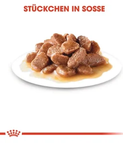 ROYAL CANIN® Nassfutter Katze > Nassfutter für Katzen Instinctive in Soße, 12 x 85 g
