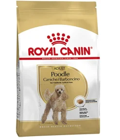 ROYAL CANIN® Trockenfutter für Hunde Poodle Adult Outlet