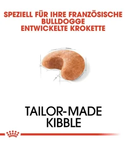 ROYAL CANIN® Trockenfutter für Hunde French Bulldog Adult, 9 kg