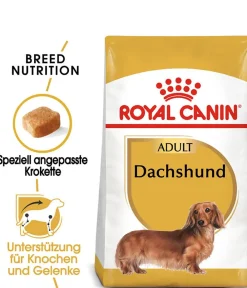ROYAL CANIN® Trockenfutter für Hunde Dachshund Adult Hot