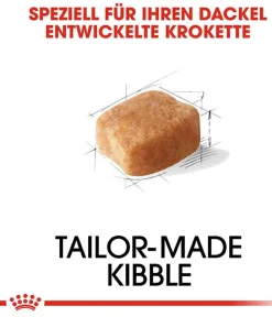 ROYAL CANIN® Trockenfutter Hund - Trockenfutter für Hunde Dachshund Adult