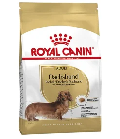ROYAL CANIN® Trockenfutter Hund - Trockenfutter für Hunde Dachshund Adult
