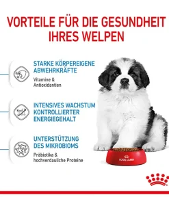 ROYAL CANIN® Trockenfutter Hund > Trockenfutter für Hunde Giant Puppy, 15 kg