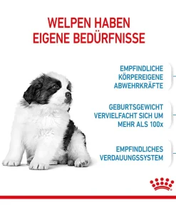 ROYAL CANIN® Trockenfutter Hund > Trockenfutter für Hunde Giant Puppy, 15 kg