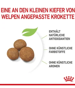 ROYAL CANIN® Trockenfutter Hund > Trockenfutter für Hunde Giant Puppy, 15 kg