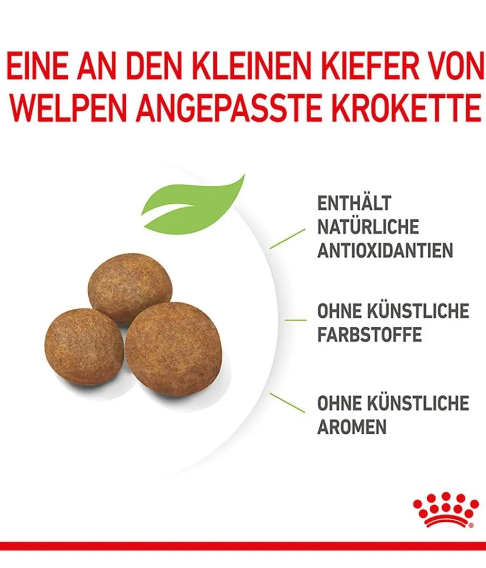 ROYAL CANIN® Trockenfutter Hund > Trockenfutter für Hunde Giant Puppy, 15 kg