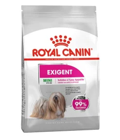 ROYAL CANIN® Trockenfutter Hund > Trockenfutter für Hunde Exigent Mini