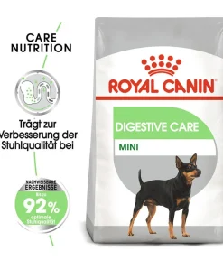 ROYAL CANIN® Trockenfutter Hund > Trockenfutter für Hunde Digestive Care Mini