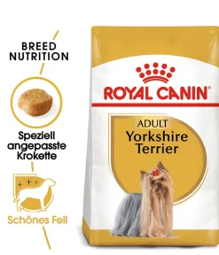 ROYAL CANIN® Trockenfutter für Hunde Yorkshire Terrier Adult Sale