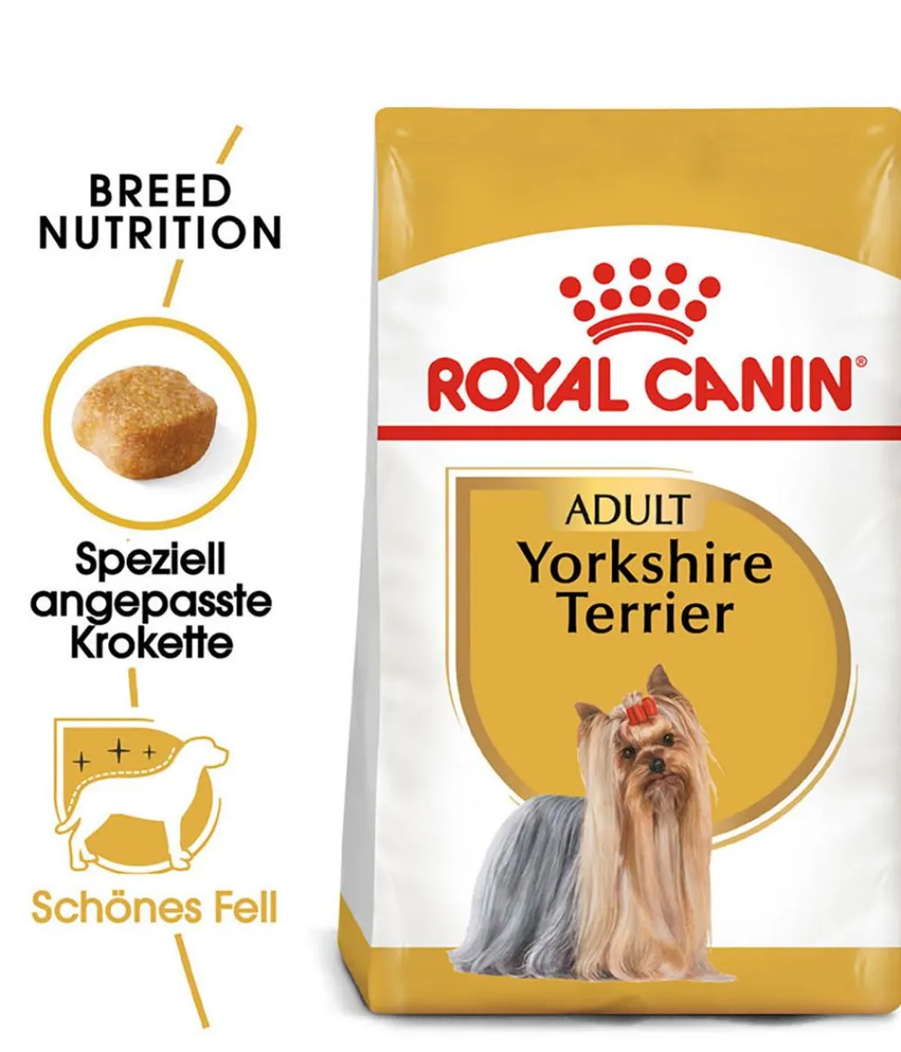 ROYAL CANIN® Trockenfutter für Hunde Yorkshire Terrier Adult Sale