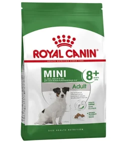 ROYAL CANIN® Trockenfutter für Hunde Mini Adult 8+ Online