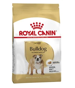 ROYAL CANIN® Trockenfutter Hund - Trockenfutter für Hunde Bulldog