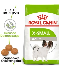 ROYAL CANIN® Trockenfutter Hund - Trockenfutter für Hunde Exigent Mini