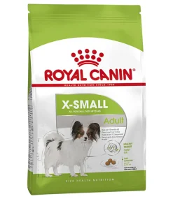 ROYAL CANIN® Trockenfutter für Hunde X-Small Adult Best