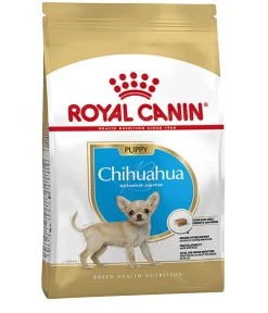 ROYAL CANIN® Trockenfutter für Hunde Chihuahua Puppy New