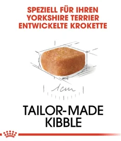 ROYAL CANIN® Trockenfutter Hund - Trockenfutter für Hunde Yorkshire Terrier Puppy