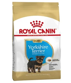 ROYAL CANIN® Trockenfutter Hund - Trockenfutter für Hunde Yorkshire Terrier Puppy