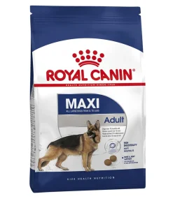 ROYAL CANIN® Trockenfutter Hund - Trockenfutter für Hunde 5+ Maxi Adult