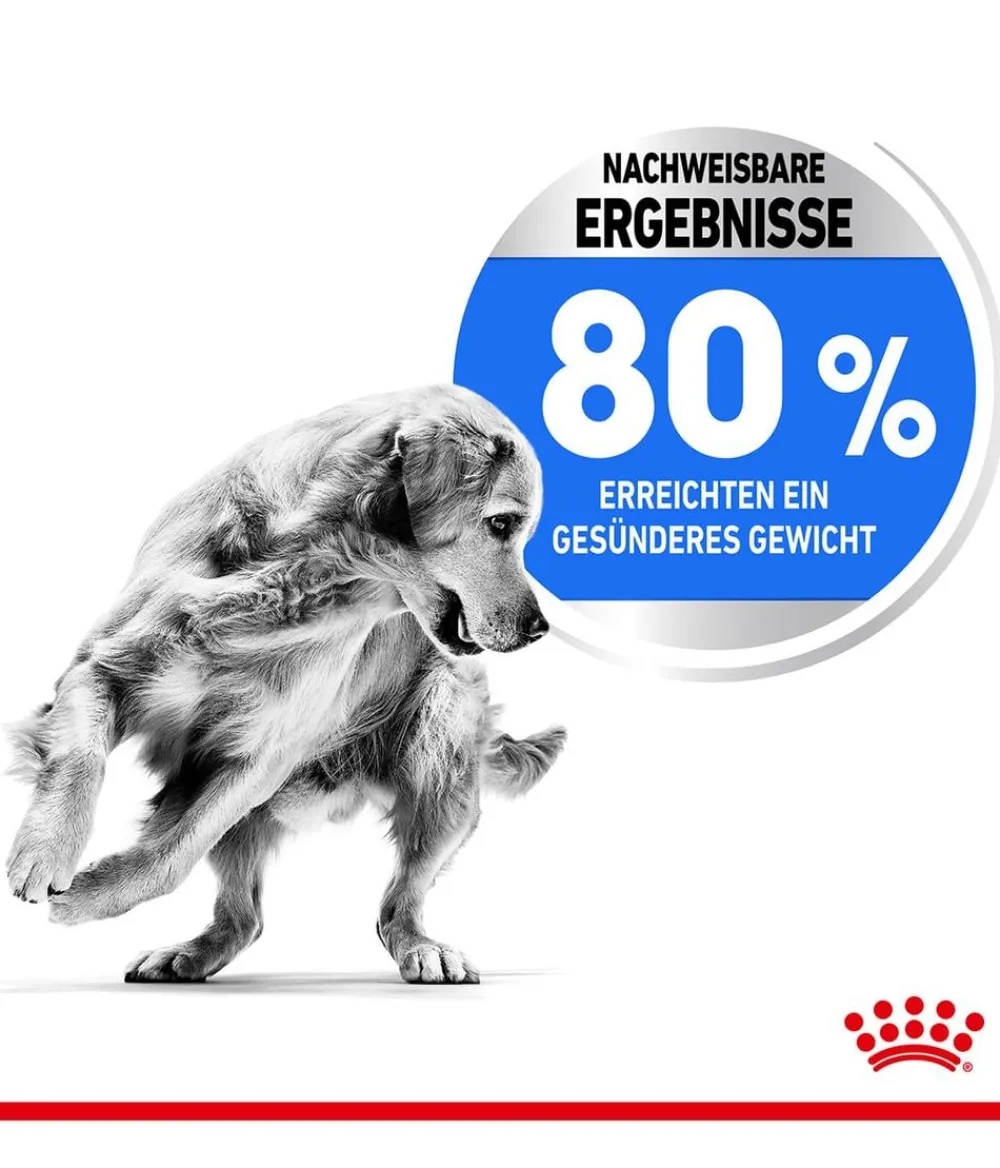 ROYAL CANIN® Trockenfutter Hund > Trockenfutter für Hunde Light Weight Care Medium, 3 kg