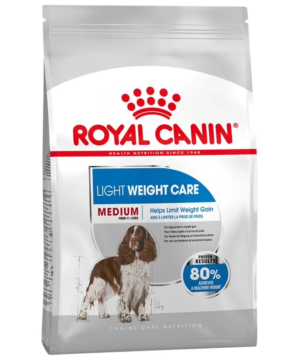 ROYAL CANIN® Trockenfutter Hund > Trockenfutter für Hunde Light Weight Care Medium, 3 kg