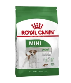 ROYAL CANIN® Trockenfutter Hund > Trockenfutter für Hunde Mini Adult