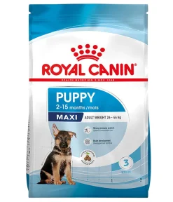 ROYAL CANIN® Trockenfutter Hund > Trockenfutter für Hunde Maxi Puppy