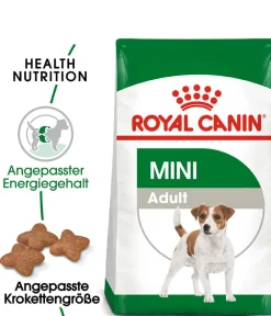 ROYAL CANIN® Trockenfutter für Hunde Mini Adult Sale
