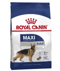 ROYAL CANIN® Trockenfutter Hund > Trockenfutter für Hunde Maxi Adult