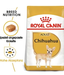 ROYAL CANIN® Trockenfutter für Hunde Chihuahua Adult Discount