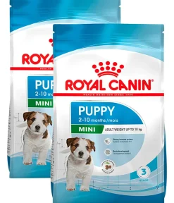 ROYAL CANIN® Trockenfutter Hund > Trockenfutter für Hunde Mini Puppy