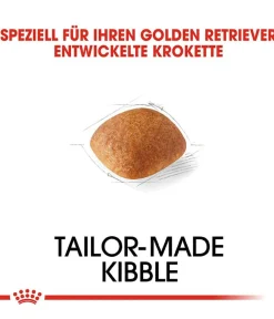 ROYAL CANIN® Trockenfutter für Hunde Golden Retriever Adult New