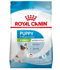 ROYAL CANIN® Trockenfutter für Hunde X-Small Puppy Hot