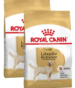 ROYAL CANIN® Trockenfutter für Hunde Labrador Retriever Adult Hot