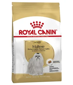 ROYAL CANIN® Trockenfutter Hund - Trockenfutter für Hunde Maltese Adult