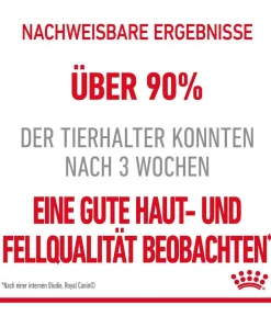 ROYAL CANIN® Trockenfutter Katze > Trockenfutter für Katzen Hair & Skin Care
