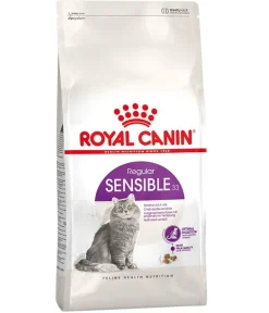 ROYAL CANIN® Trockenfutter Katze > Trockenfutter für Katzen Sensible
