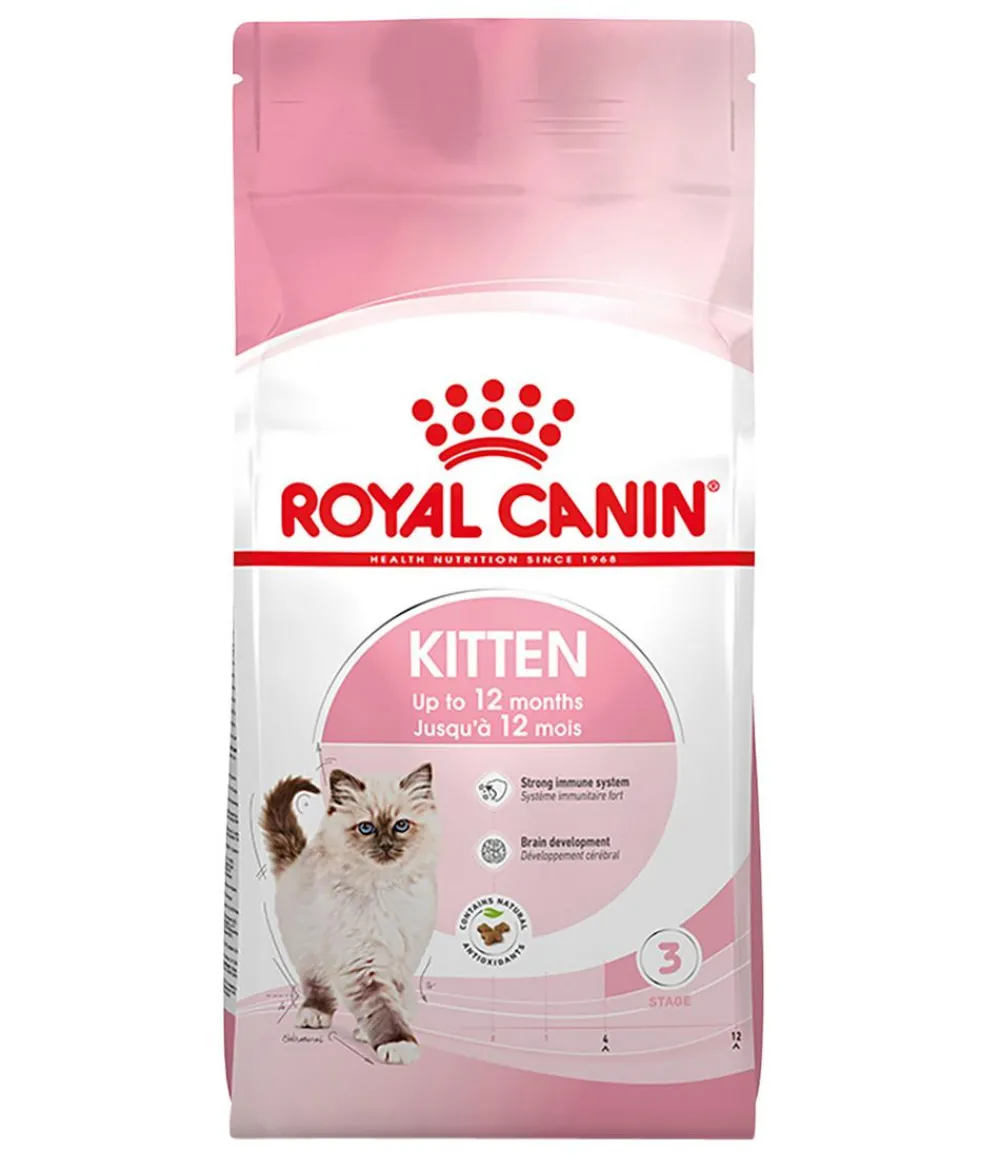 ROYAL CANIN® Trockenfutter Katze > Trockenfutter für Katzen Kitten