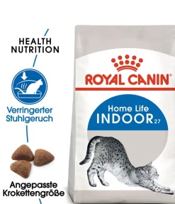 ROYAL CANIN® Trockenfutter Katze > Trockenfutter für Katzen Indoor