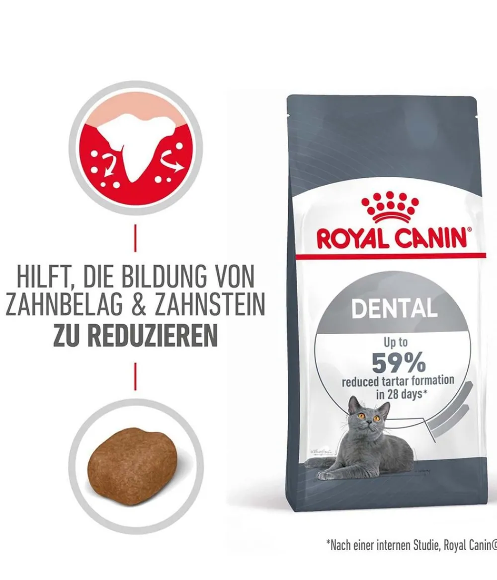 ROYAL CANIN® Trockenfutter für Katzen Dental Care Sale