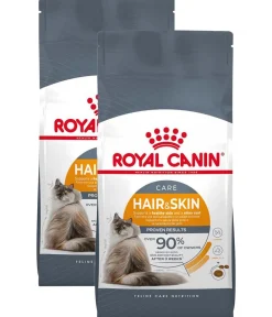 ROYAL CANIN® Trockenfutter Katze - Trockenfutter für Katzen Hair & Skin Care