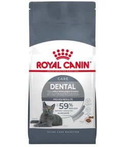 ROYAL CANIN® Trockenfutter Katze - Trockenfutter für Katzen Dental Care