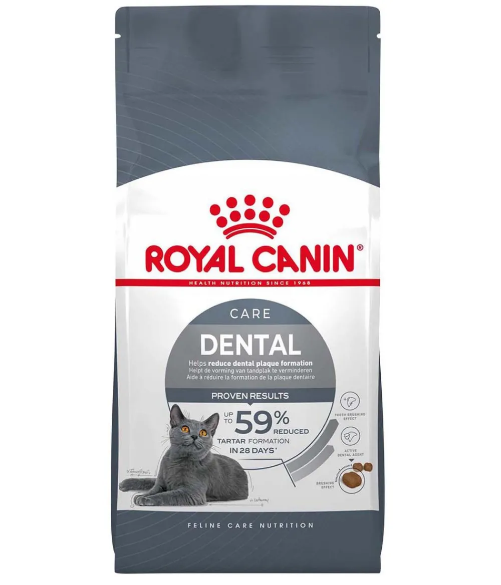 ROYAL CANIN® Trockenfutter Katze - Trockenfutter für Katzen Dental Care