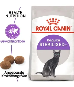 ROYAL CANIN® Trockenfutter für Katzen Sterilised Sale