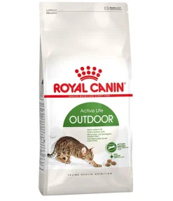 ROYAL CANIN® Trockenfutter Katze > Trockenfutter für Katzen Outdoor